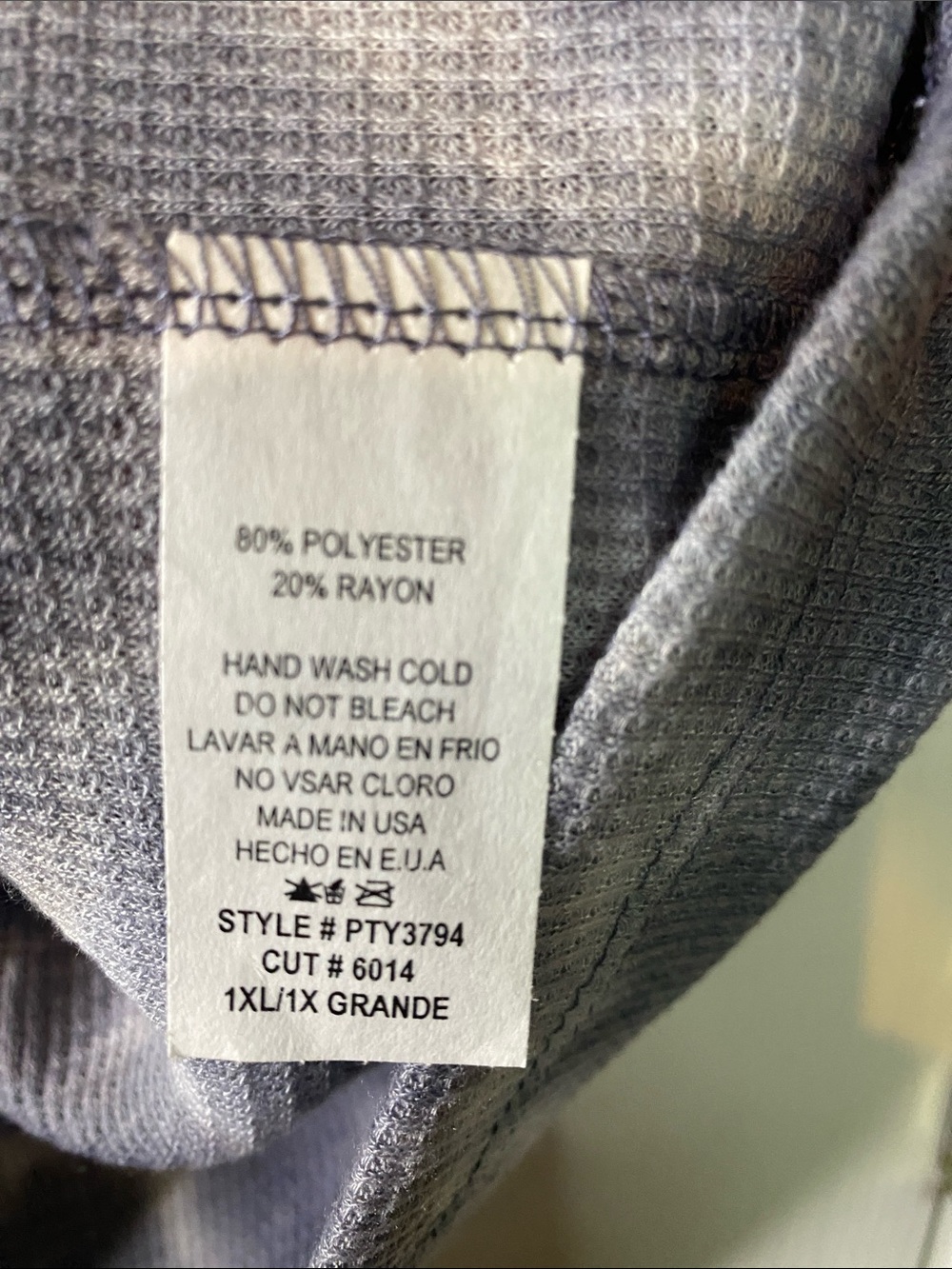 CEO Femme Size 1X Women’s Shirt - Picture 4 of 6